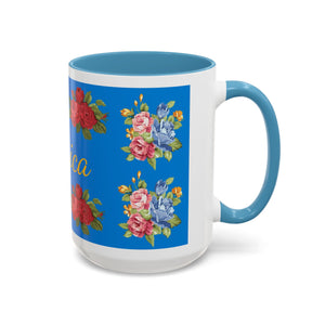 64GNM Girl Name Mug