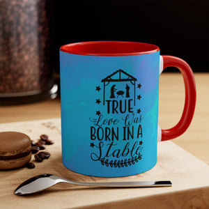 5WCCM Watercolor Christian Coffee Mug