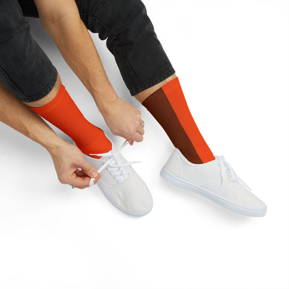 5CS  Colored Socks