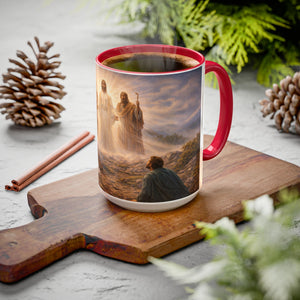 BSM71 Transfiguration of Jesus Mug