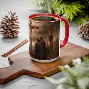 BSM85  The Crucifixion of Jesus Mug