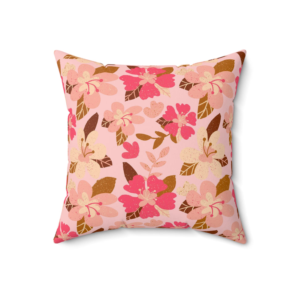 29FP  Flower Pillow