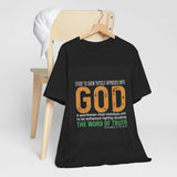 32CTS  Christian T Shirt