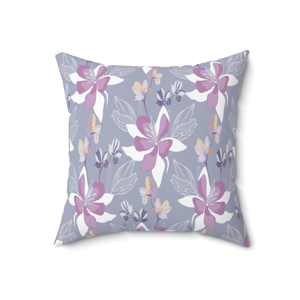 83FP  Flower Pillow