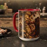 BSM35 Samson Destroying the Temple Mug