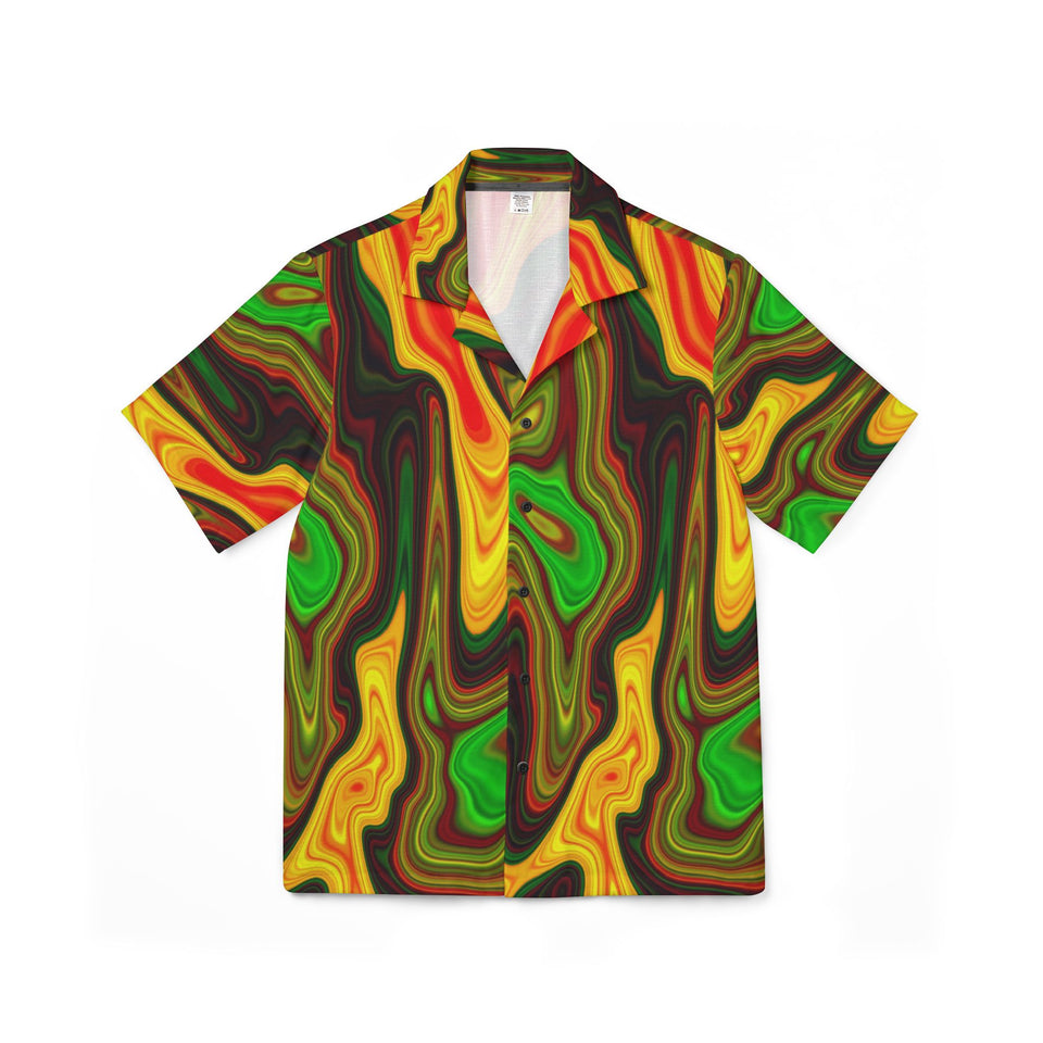 55CHS  Colorful Hawaiian Shirt