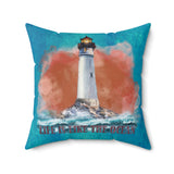 7LHP   Lighthouse Pillow