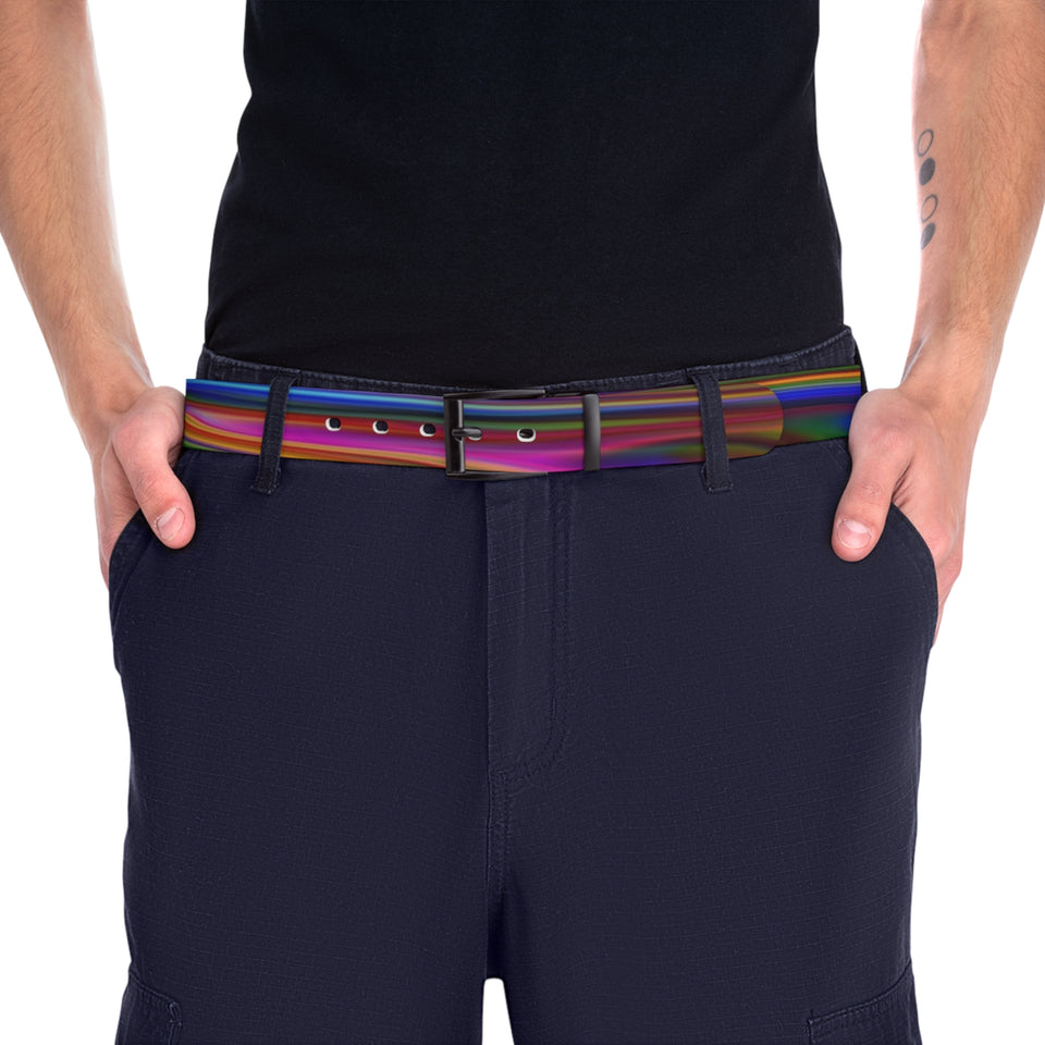 5CMB  Colorful Marble Belt