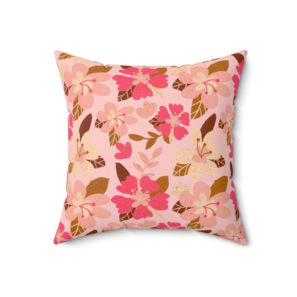 29FP  Flower Pillow