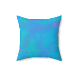 14WCP  Watercolor Christian Pillow