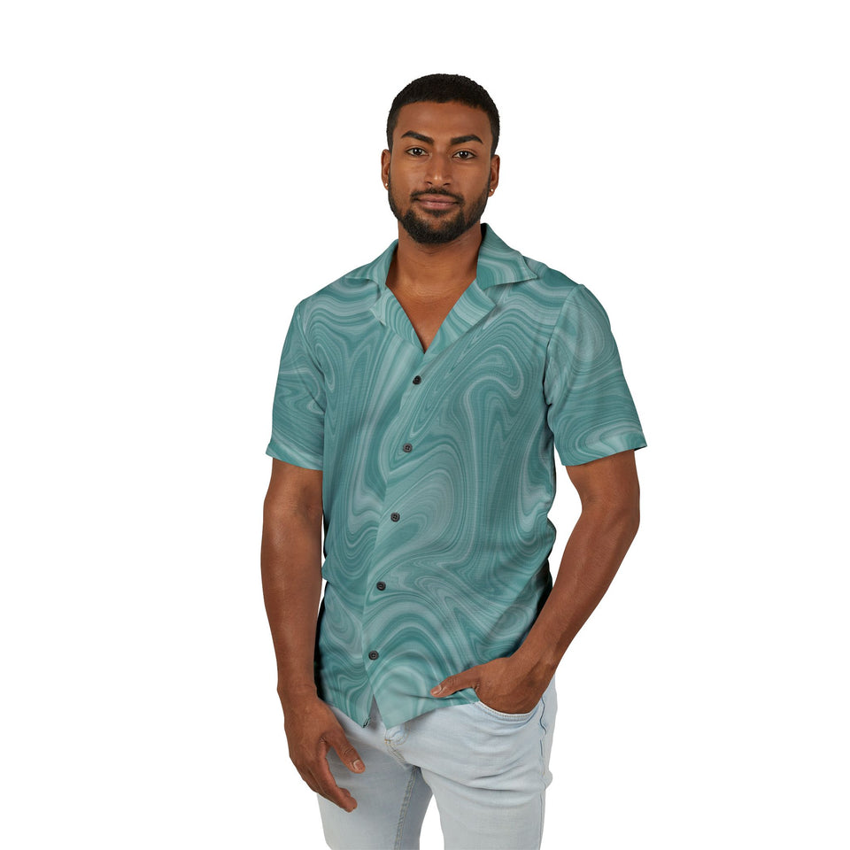 11CHS  Colorful Hawaiian Shirt