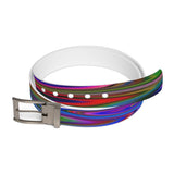 17CMB  Colorful Marble Belt
