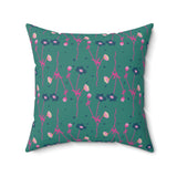 31FP  Flower Pillow