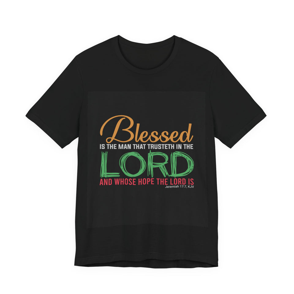 40CTS Christian T shirt