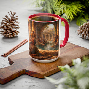 BSM61 Rise Up and Walk Mug