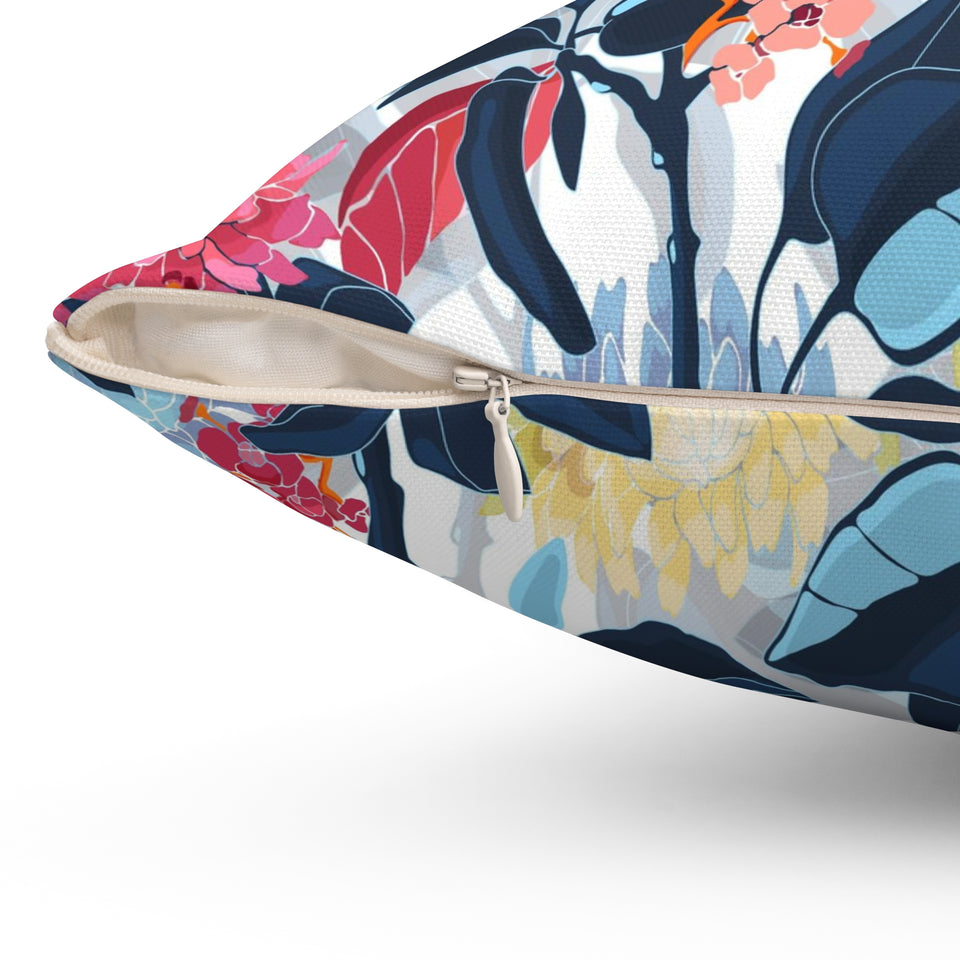 110FP  Flower Pillow