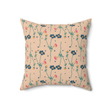 36FP  Flower Pillow