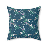 35FP  Flower Pillow