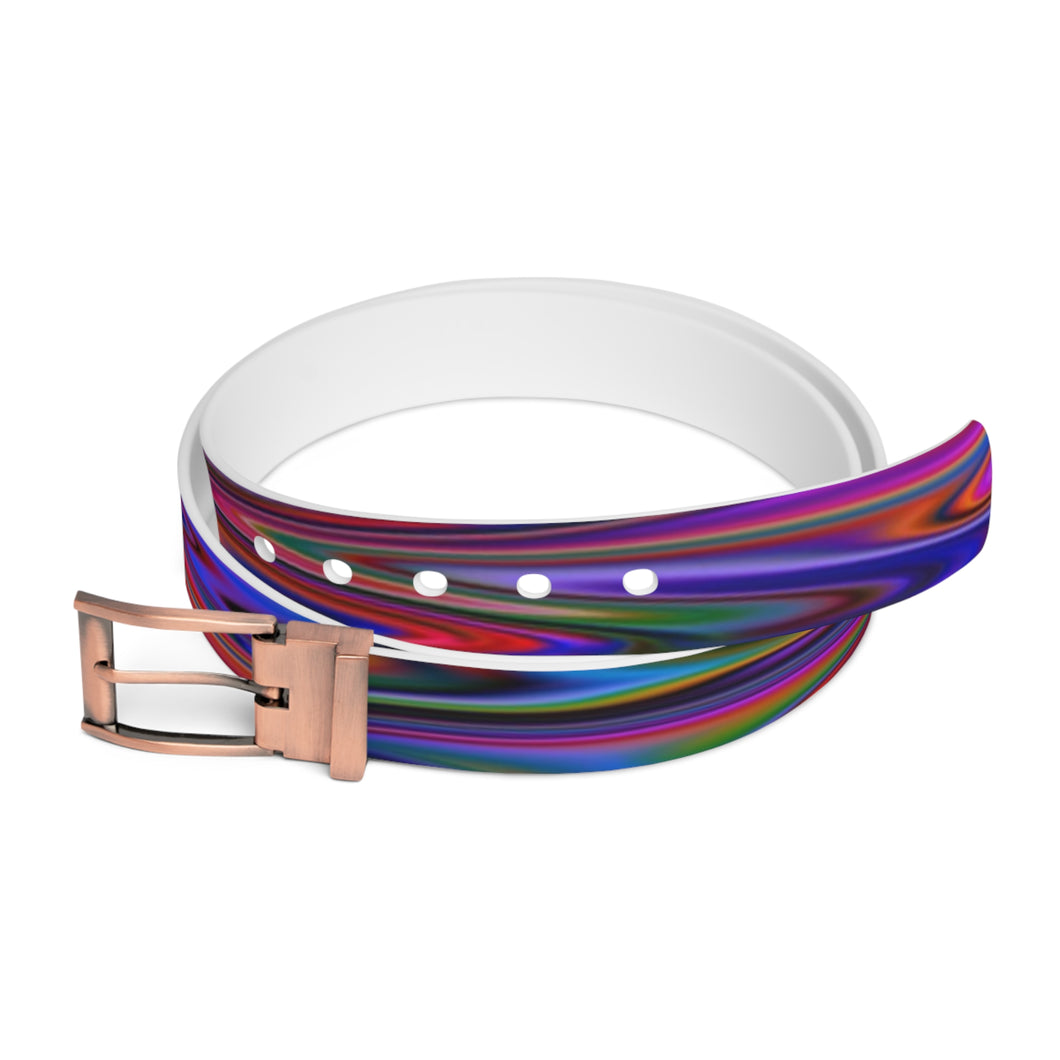 15CMB Colorful Marble Belt