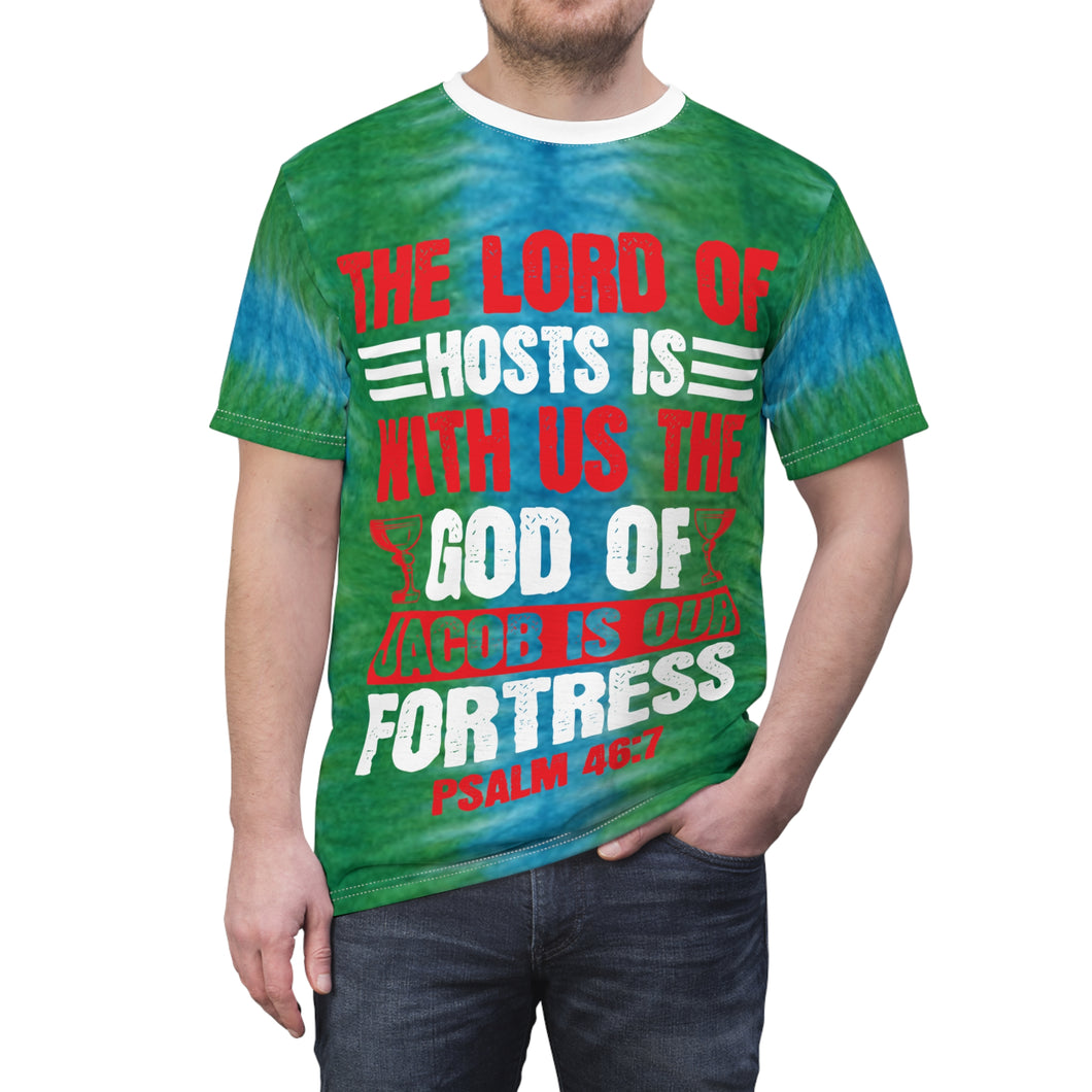 38TDTS Christian Tie Dyed Shirt