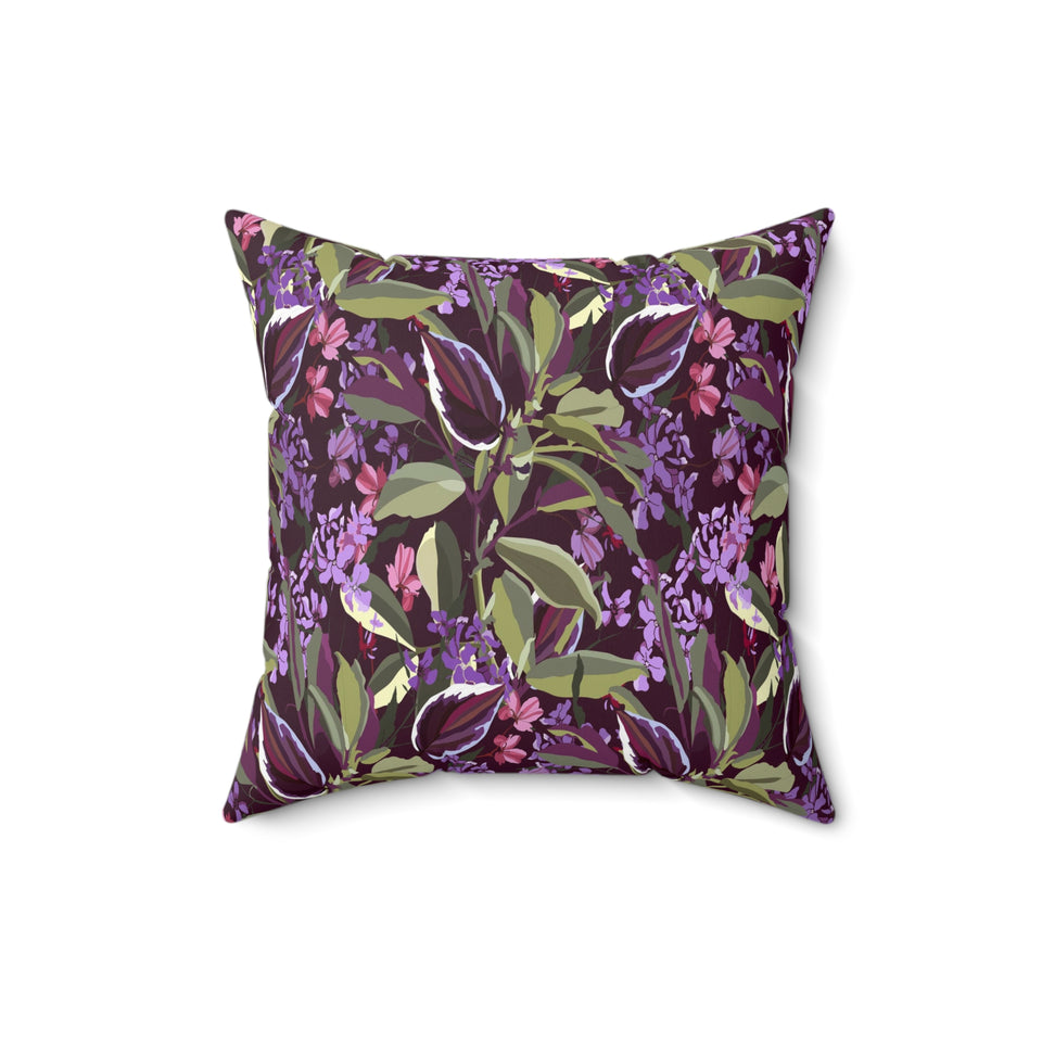 77FP  Flower Pillow