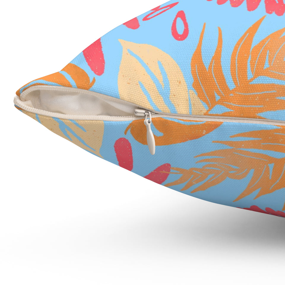 23FP  Flower Pillow