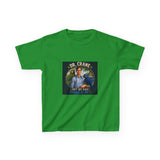 Dr. Crane, Charlie & Alex Kids T-Shirt – Vet by Day, Friend to All CA24