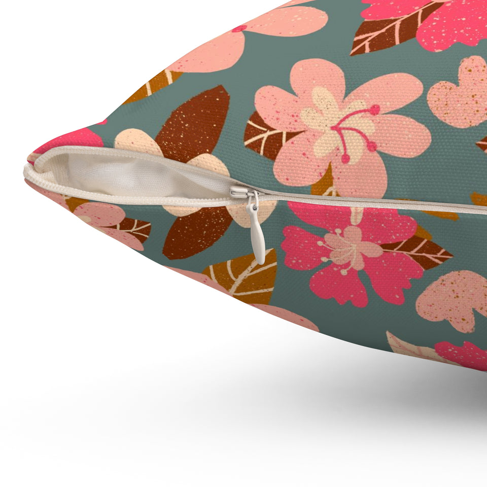 28FP  Flower Pillow
