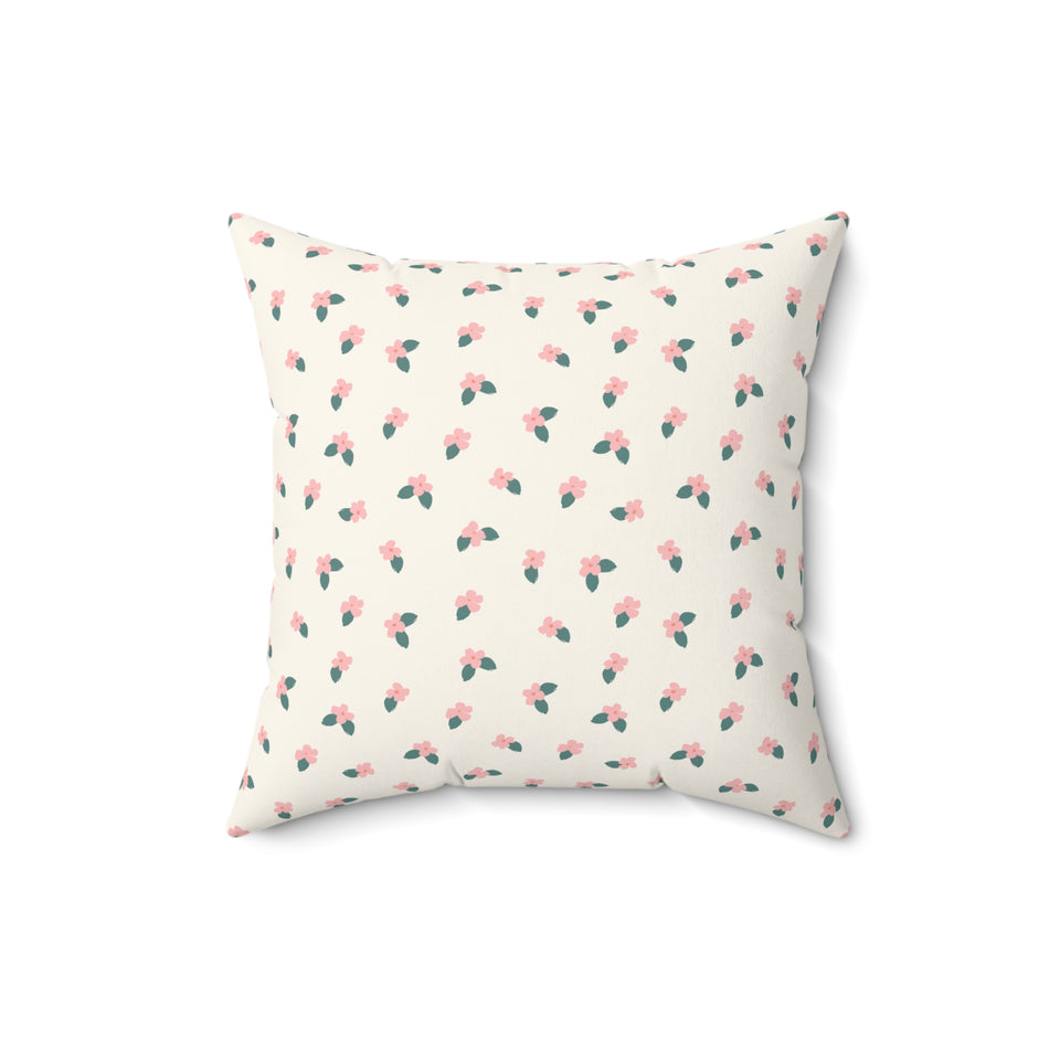 9FP  Flower Pillow