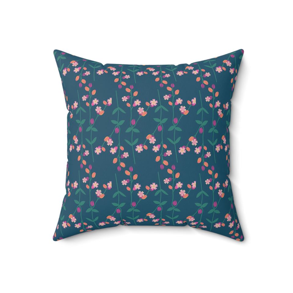 34FP  Flower Pillow