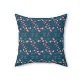 34FP  Flower Pillow