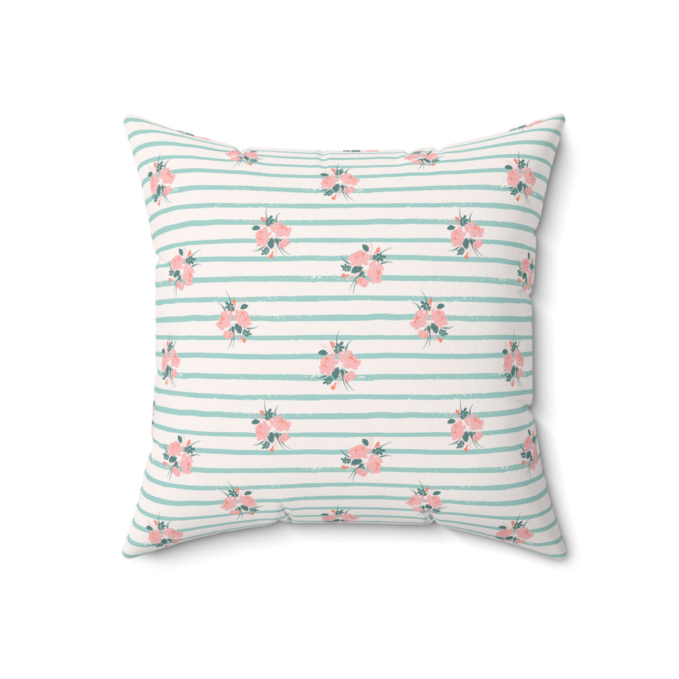 6FP  Flower Pillow