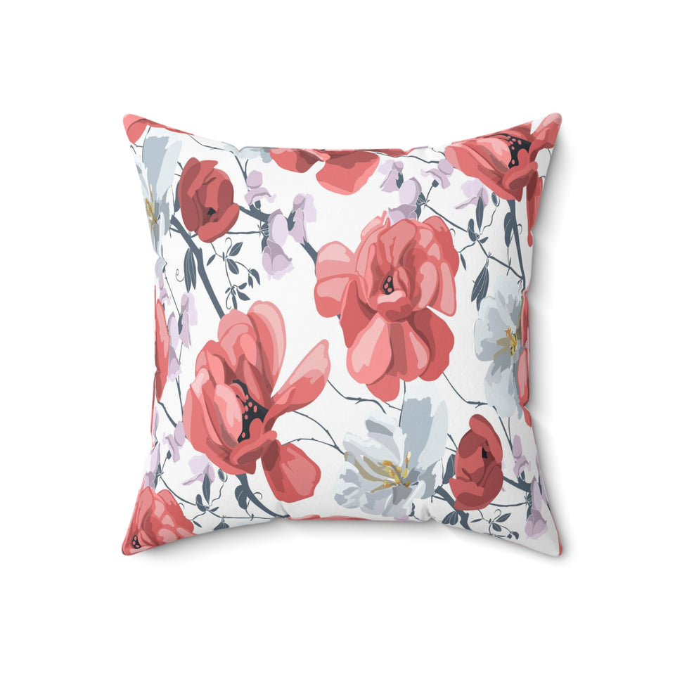 95FP  Flower Pillow