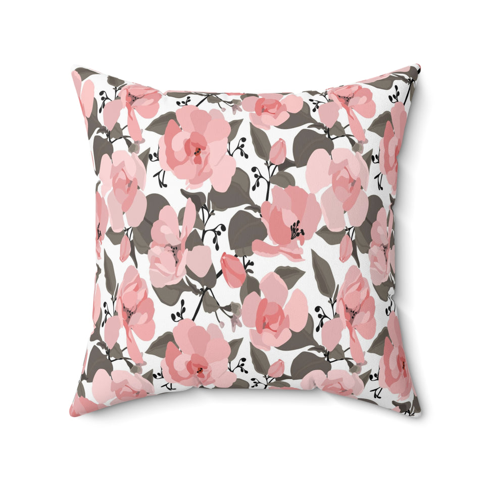 67FP Flower Pillow