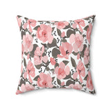 67FP Flower Pillow