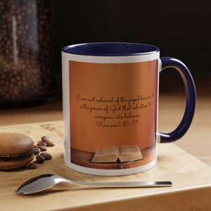 10CM  Christian coffee mug