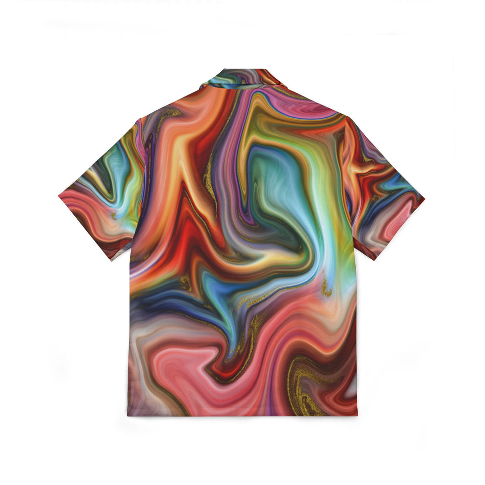 110CHS  Colorful Hawaiian Shirt
