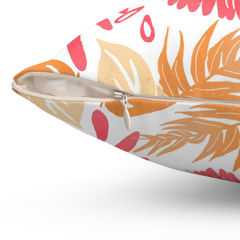 18FP  Flower Pillow