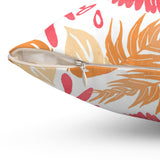 18FP  Flower Pillow