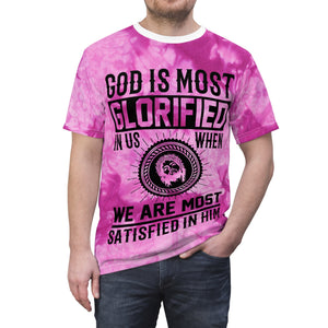 49TDTS  Christian Tie Dyed T Shirts
