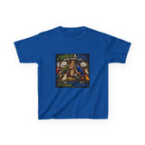Charlie & Alex Kids T-Shirt – Inside Noah’s Ark CA27