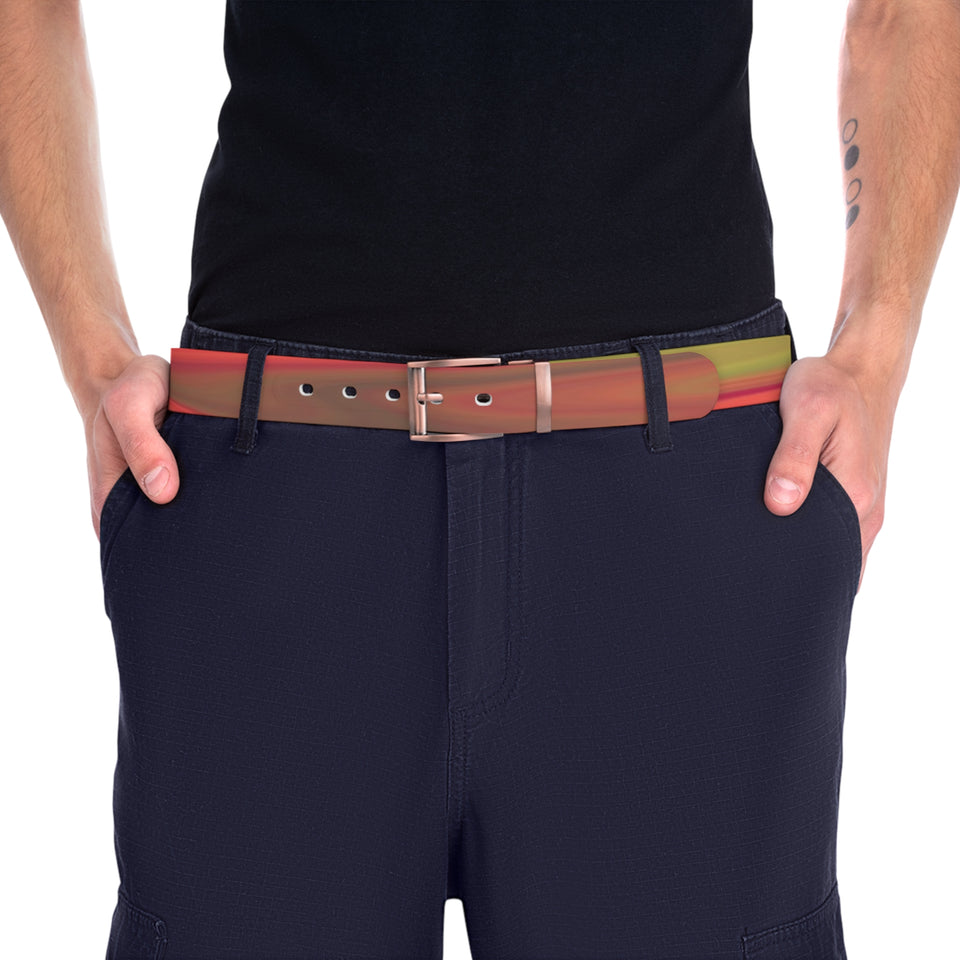 28CMB  Colorful Marble Belt