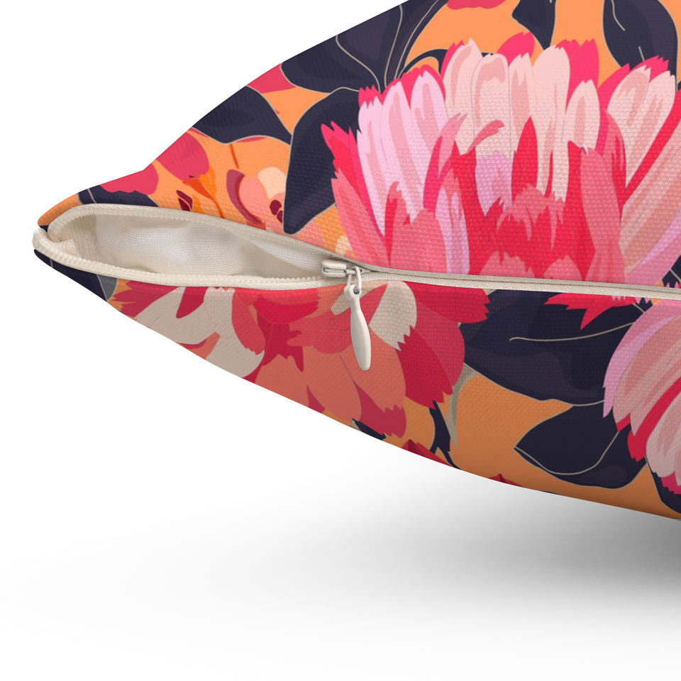 105FP  Flower Pillow