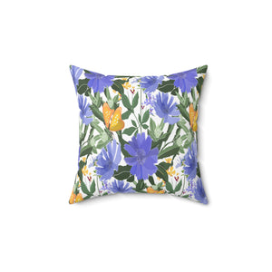 66FP  Flower Pillow