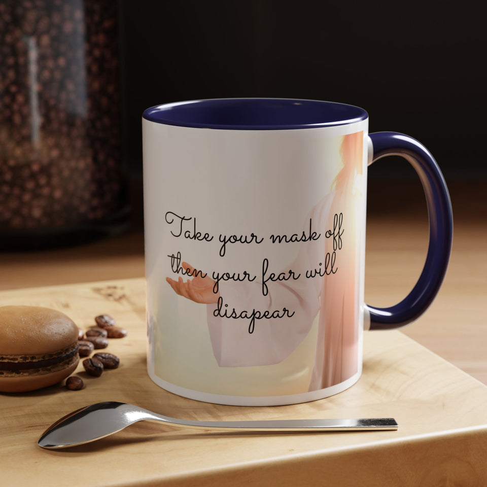 30CM Christian coffee mug