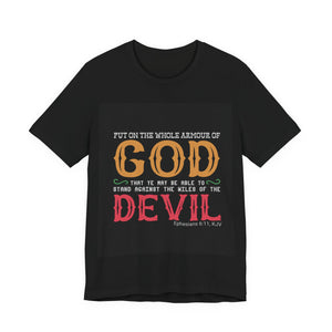 34CTS Christian T Shirt