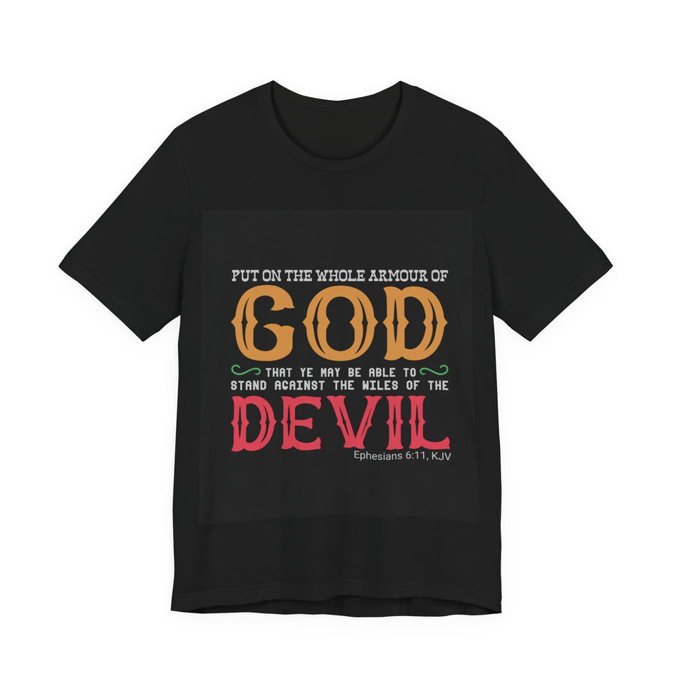 34CTS Christian T Shirt