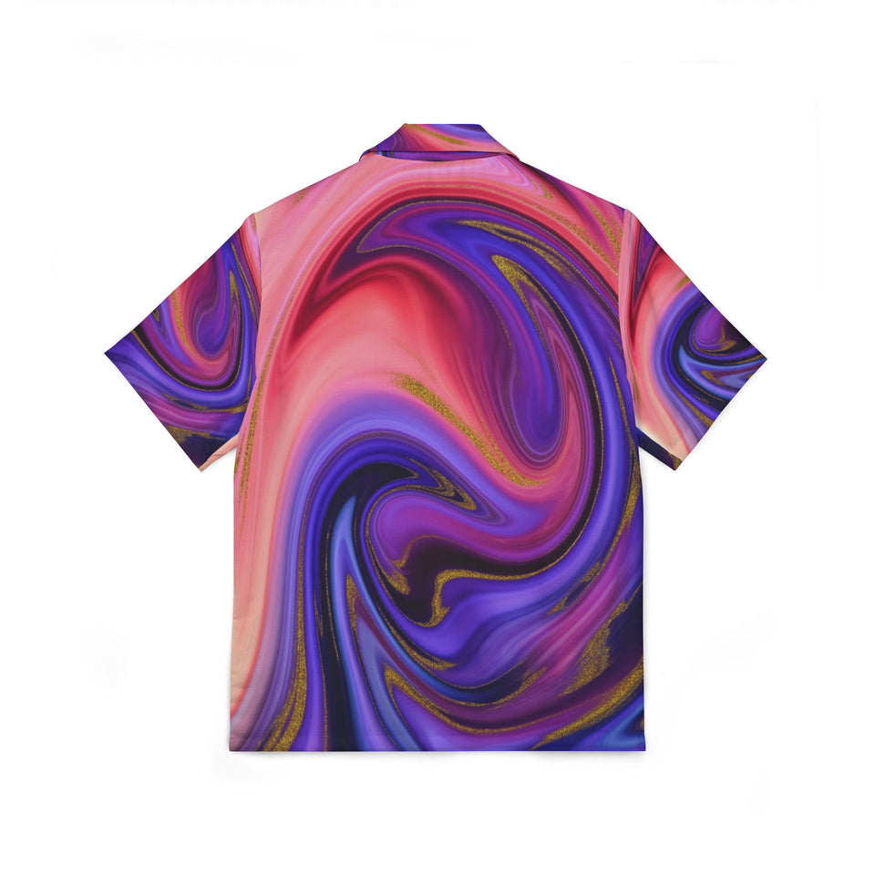 72CHS  Colorful Hawaiian Shirt