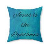 16LHP  Lighthouse Pillow