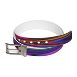18CMB  Colorful Marble Belt